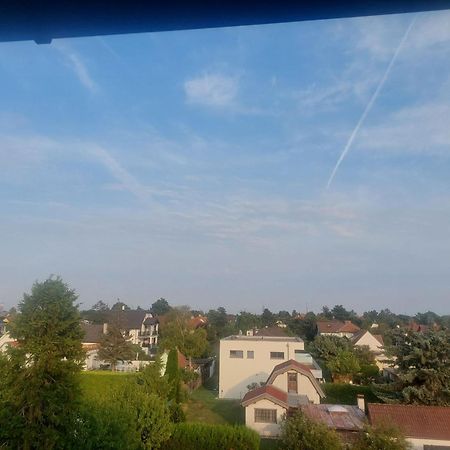 Hochwertige Wohnung Mit Ausblick Rustenfeld Bagian luar foto