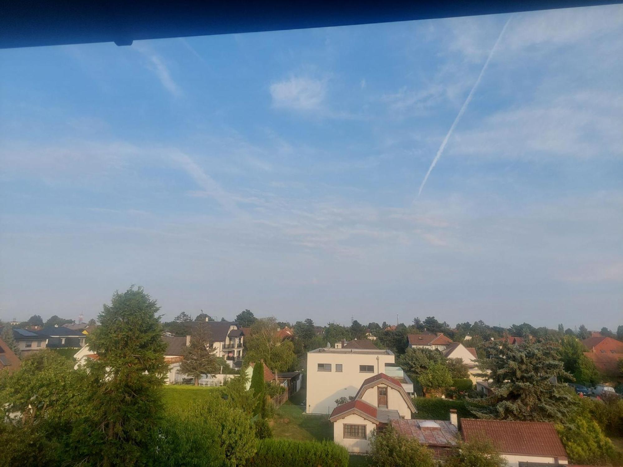 Hochwertige Wohnung Mit Ausblick Rustenfeld Bagian luar foto