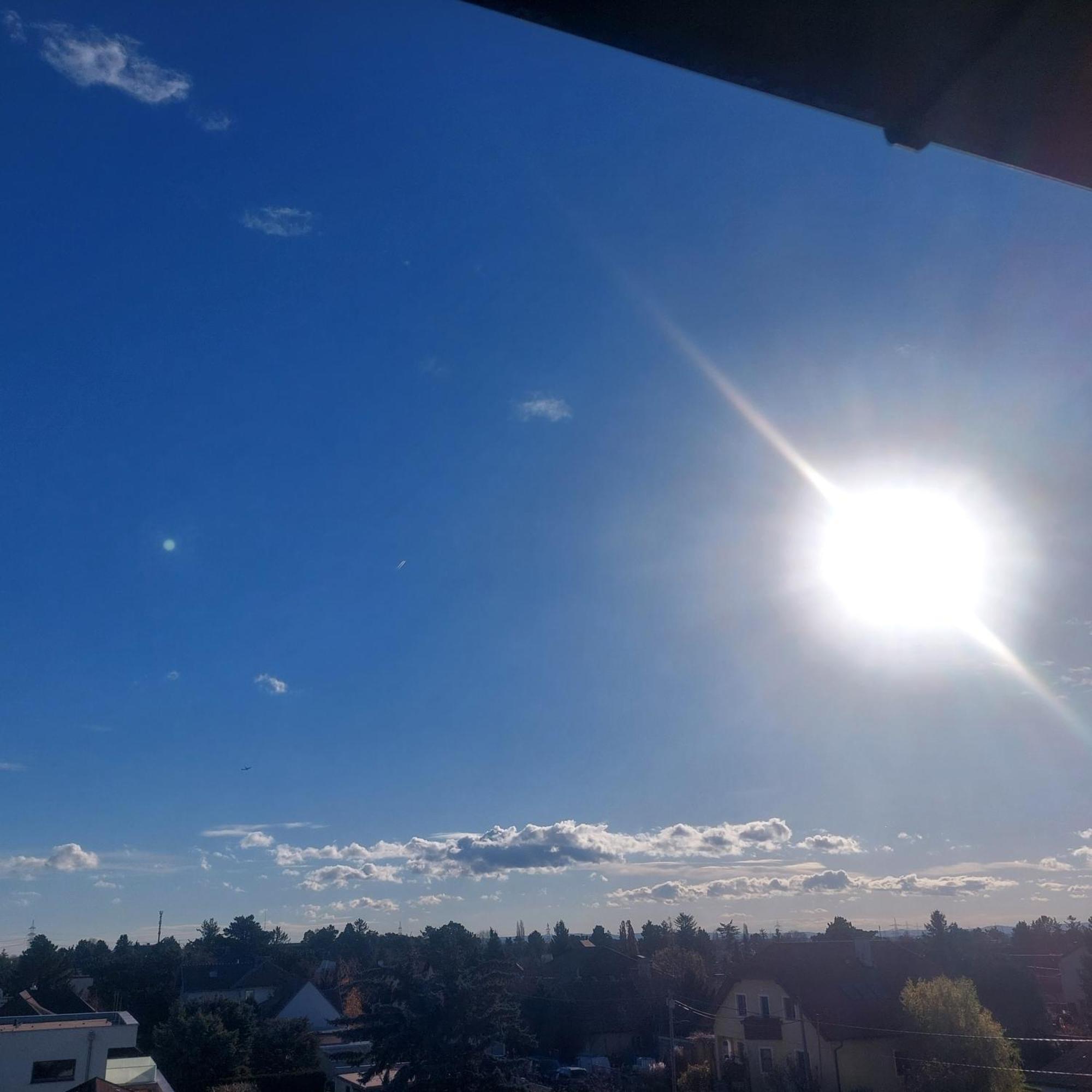 Hochwertige Wohnung Mit Ausblick Rustenfeld Bagian luar foto