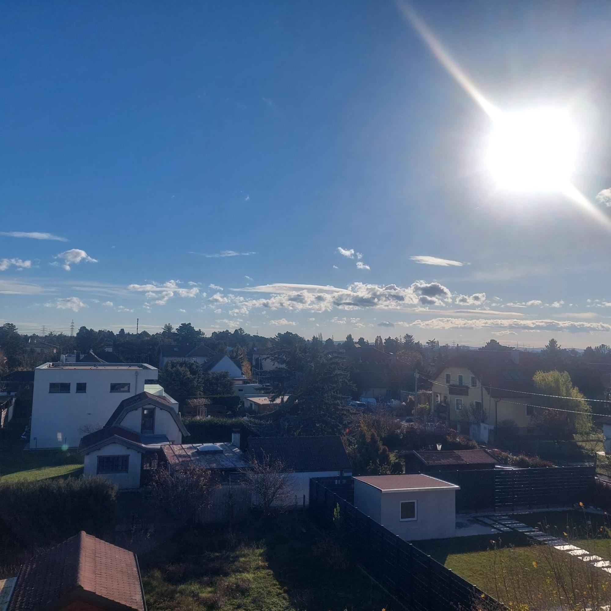 Hochwertige Wohnung Mit Ausblick Rustenfeld Bagian luar foto